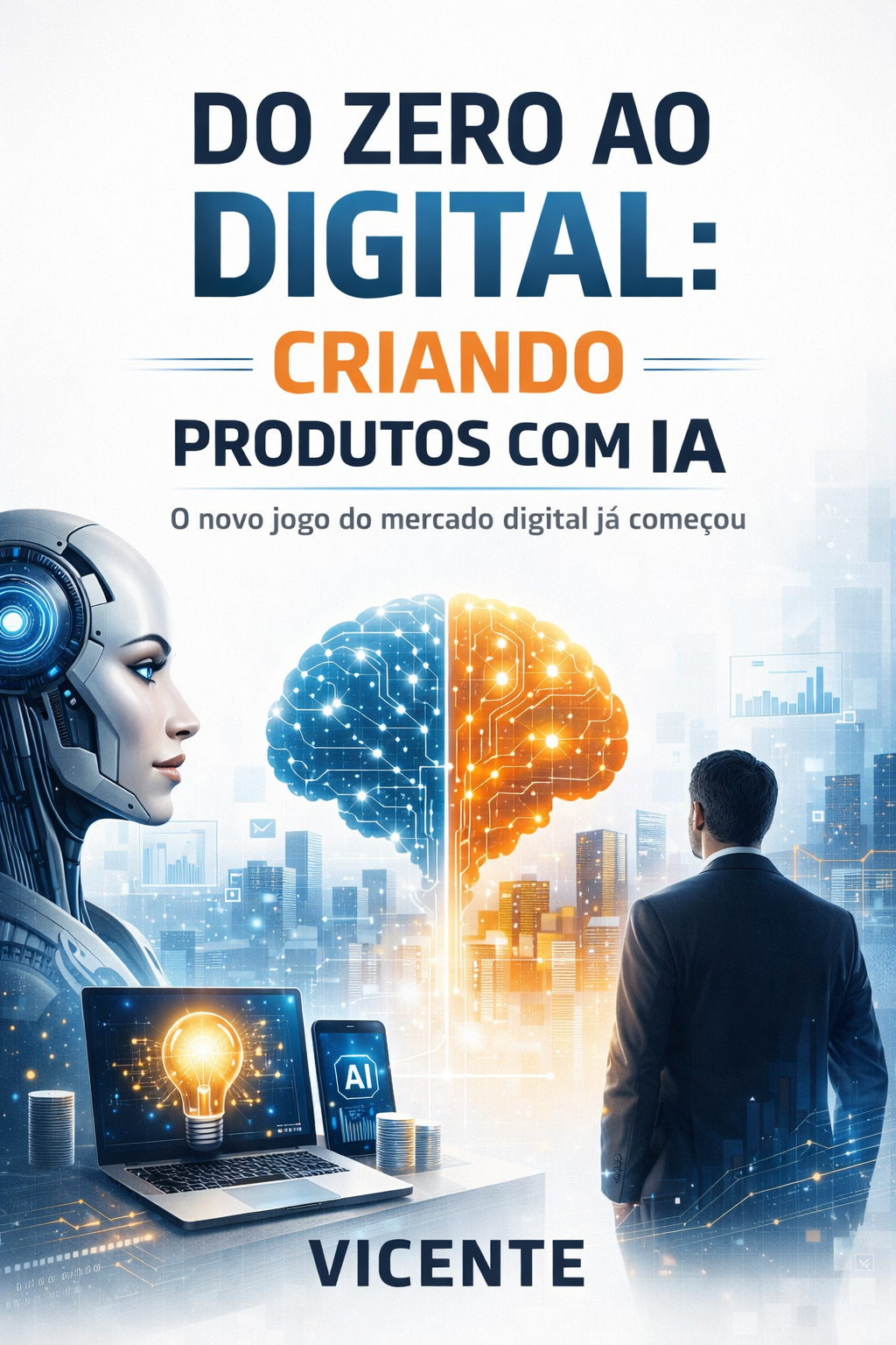 DO ZERO AO DIGITAL: CRIANDO PRODUTOS COM IA | Hotmart