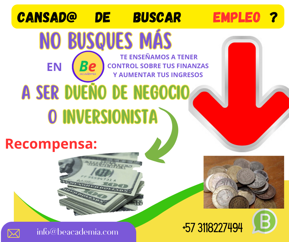 CURSO VIRTUAL DE EDUCACIÓN FINANCIERA