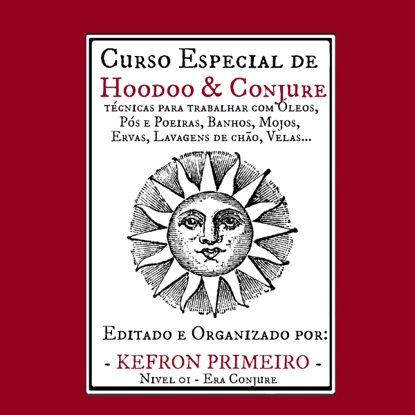 Curso Especial de Hoodoo & Conjure