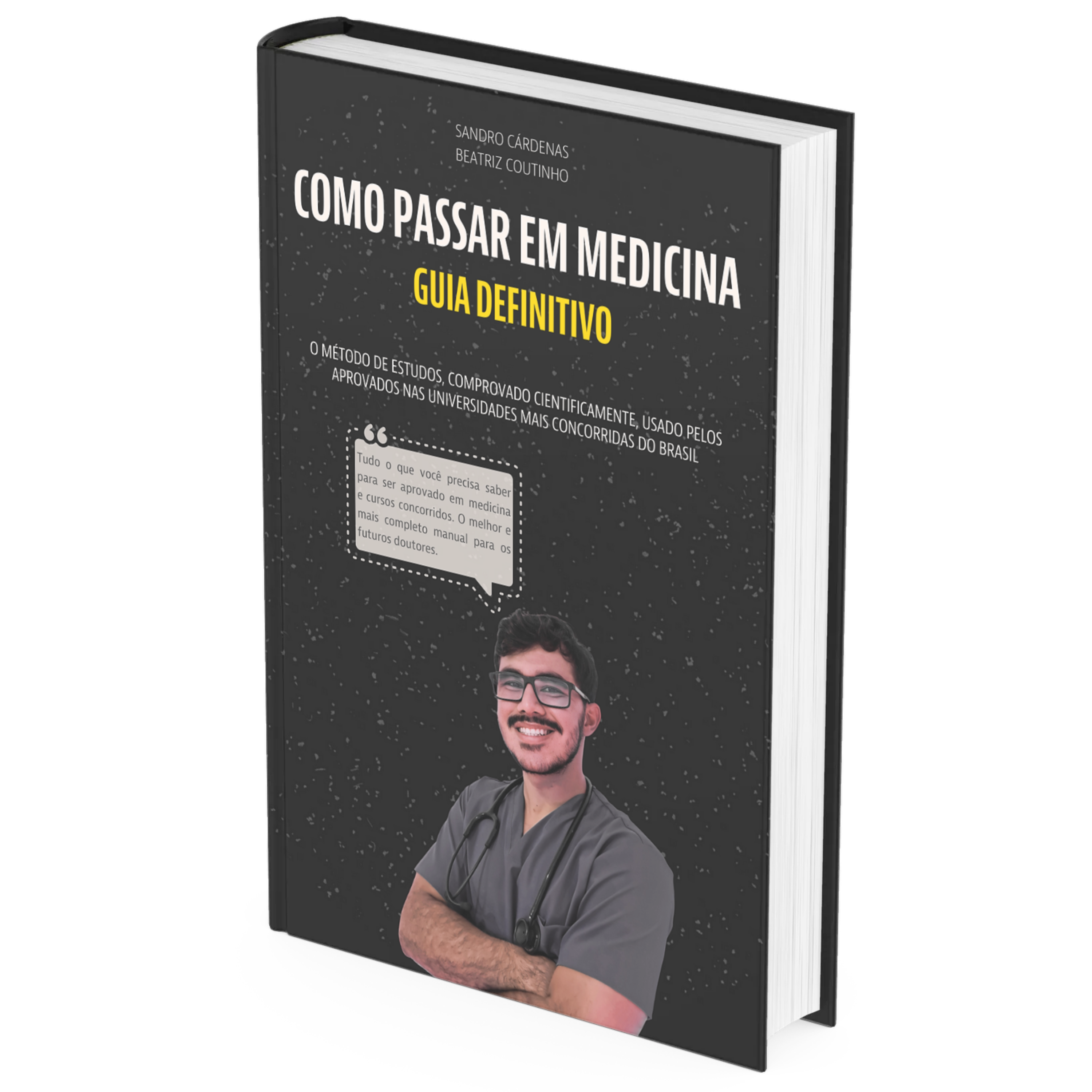 COMO PASSAR EM MEDICINA: O GUIA DEFINITIVO - MEDPASS | Hotmart