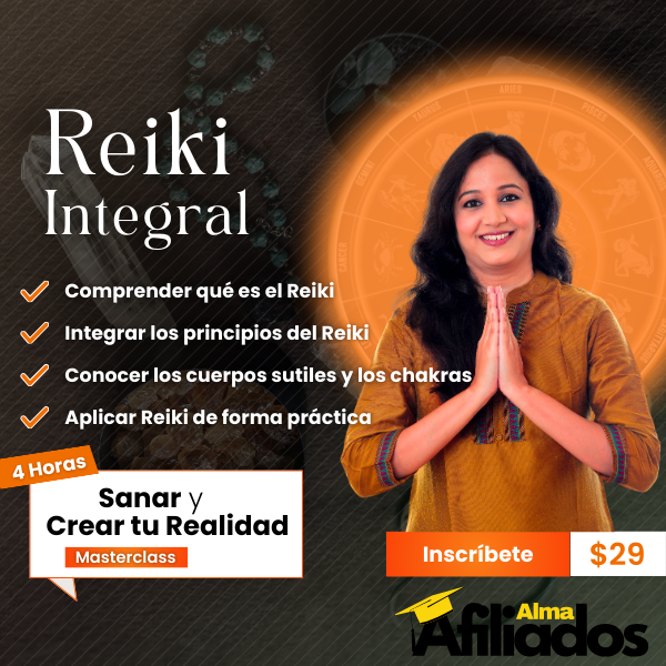 ▶️REIKI INTEGRAL
