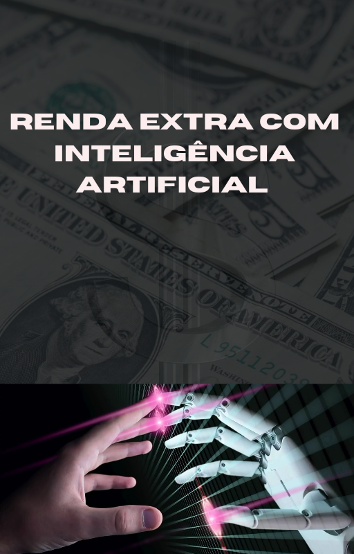 Renda extra com inteligência artificial - Ilton Montalvão de Morai...
