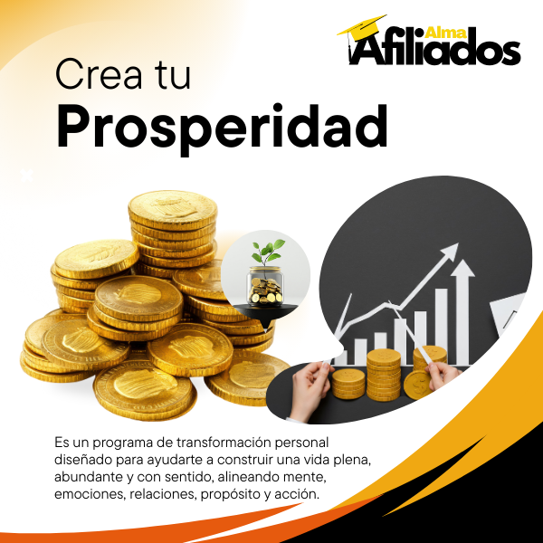 ▶️CREA TU PROSPERIDAD