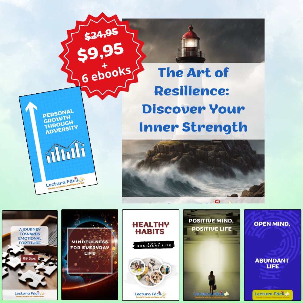 The Art of Resilience: Find Your Inner Strength