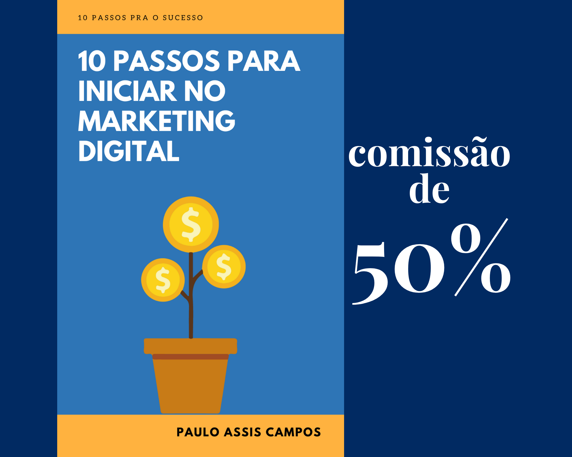 10 passos para iniciar no marketing digital