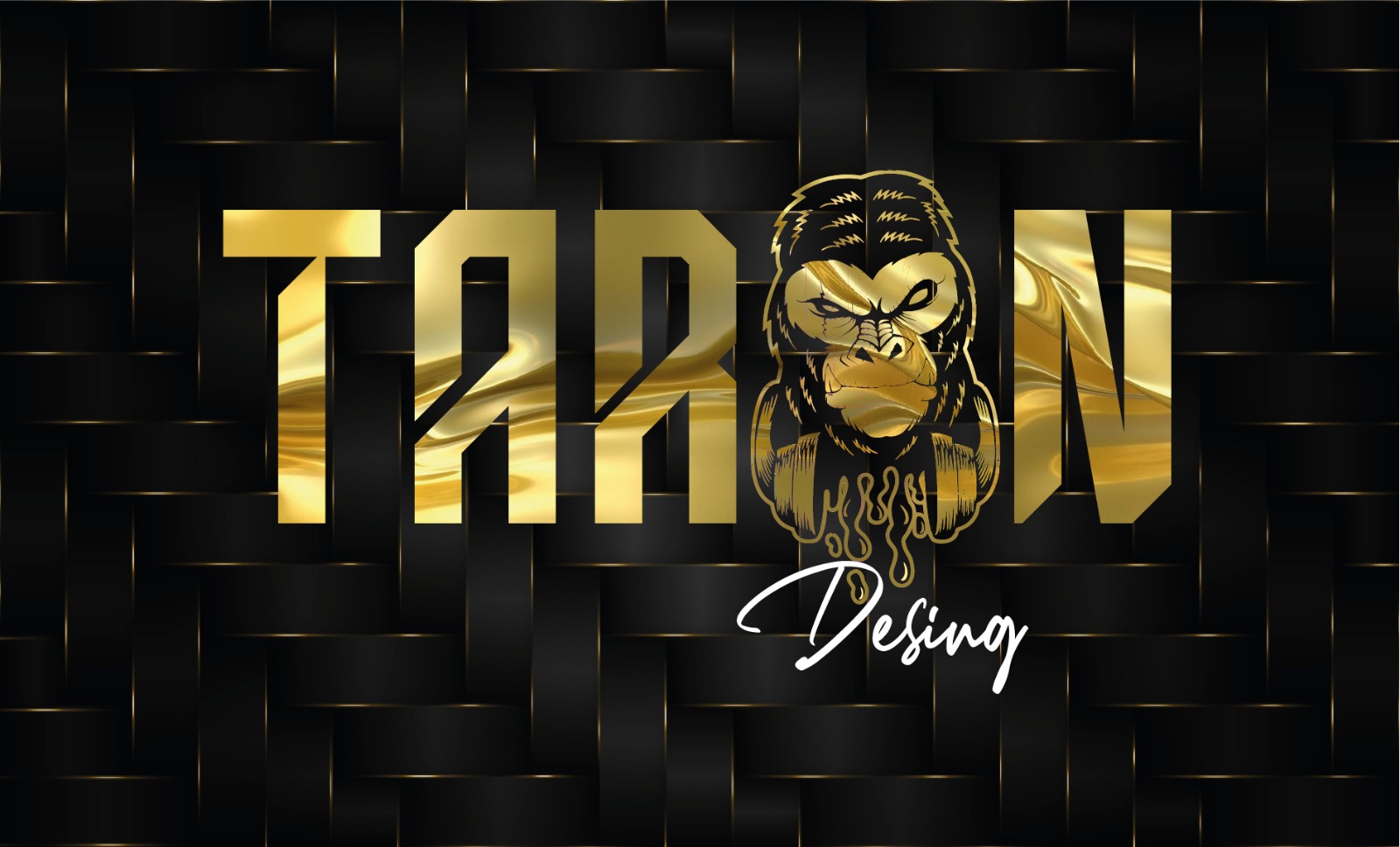 DISEÑADORES TARON DESING.