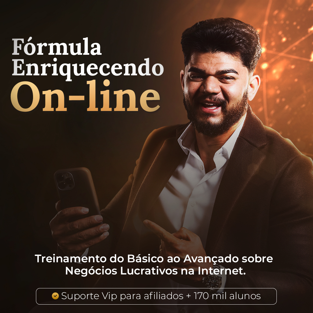 Formula Enriquecendo On line formula-enriquecendo-on-line