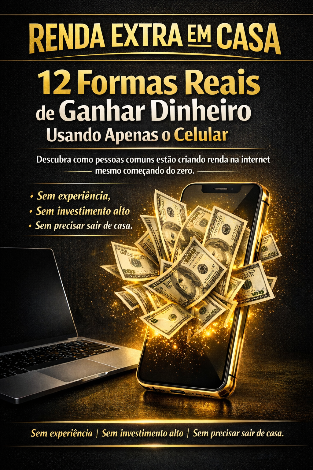 Como fazer Renda Extra em Casa - Iasmin regaldino torres | Hotmart