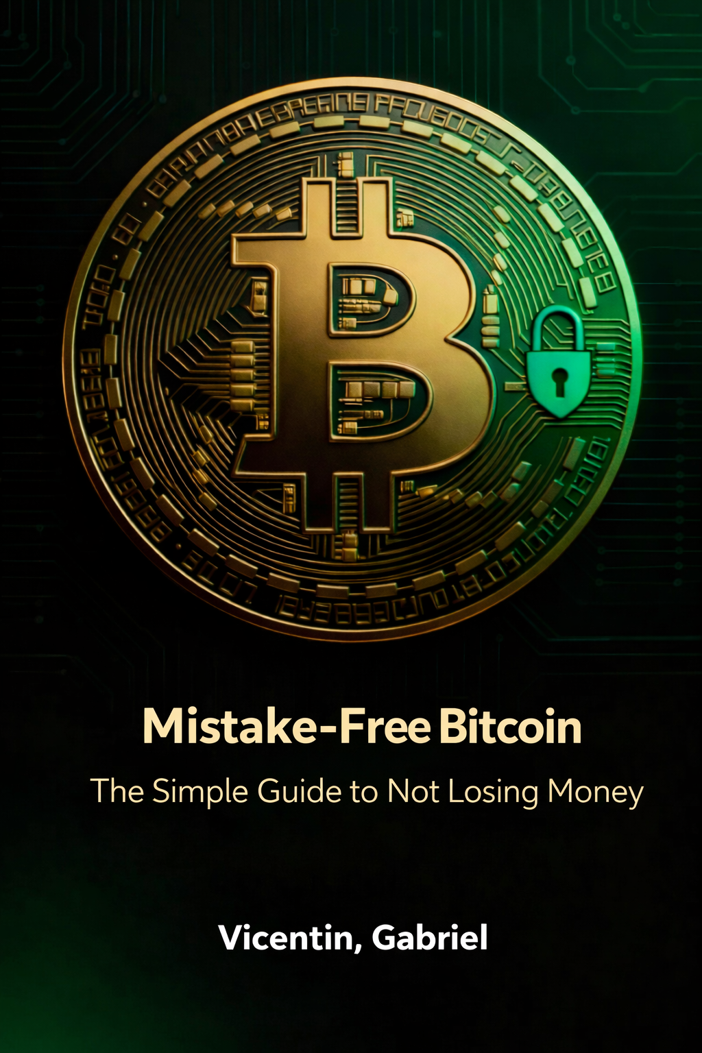 Mistake-Free Bitcoin: The Simple Guide to Not Losing Money