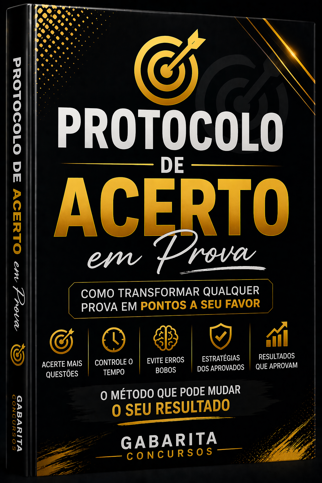 Projeto Acerto PROTOCOLO DE ACERTO EM PROVA | Hotmart