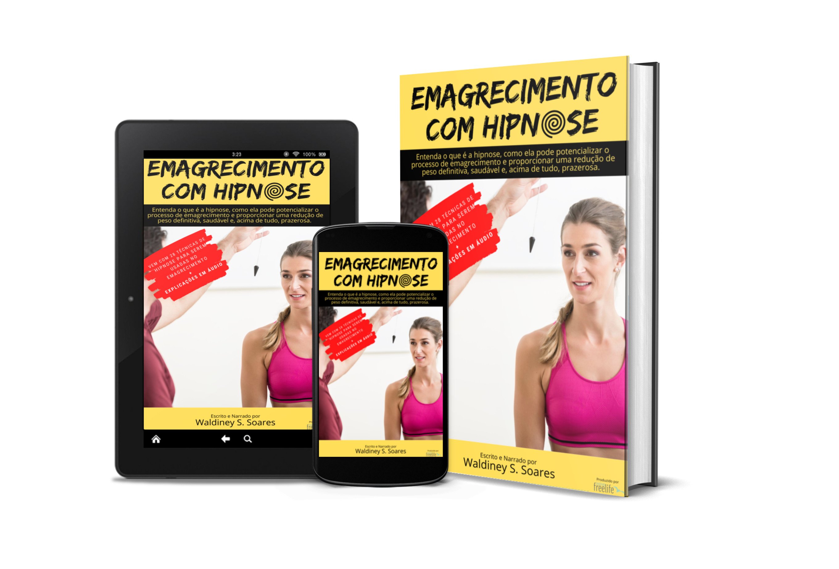 Emagrecimento com Hipnose