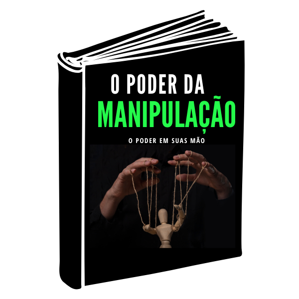 o poder da manipulação - ALEX BUENO | Hotmart