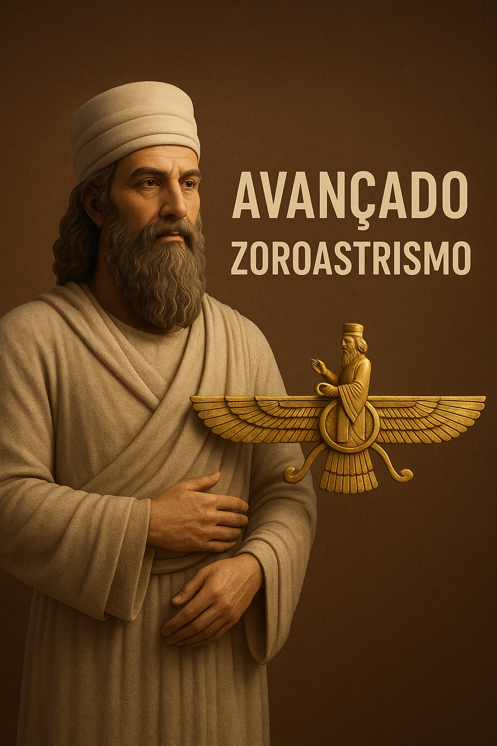 Curso Avançado Zoroastrismo 