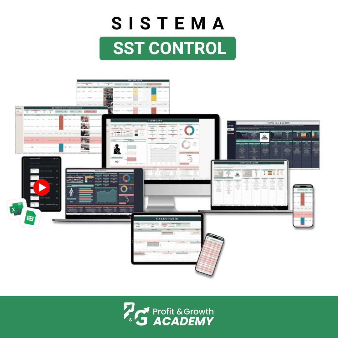 Sistema SST Control