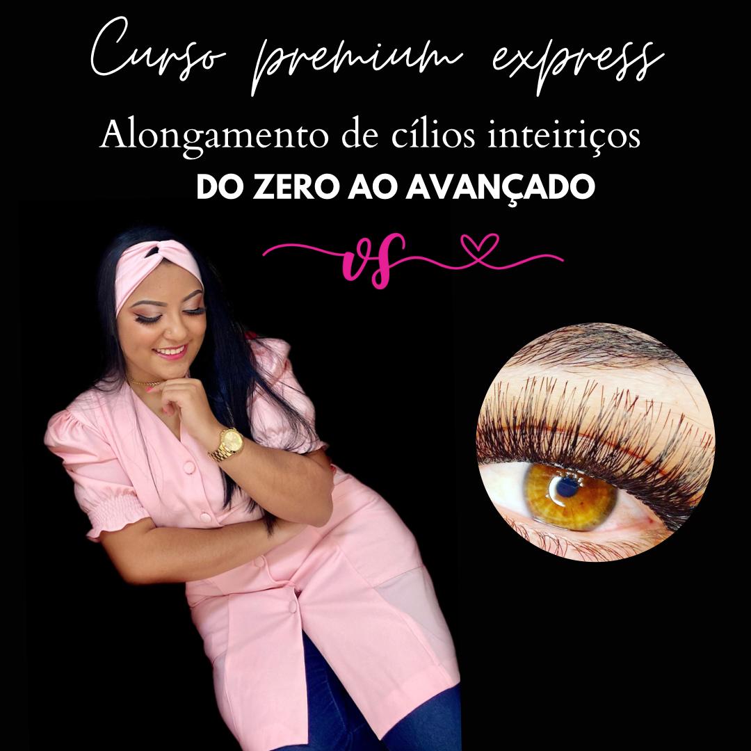 Imagem de capa para o Curso online Premium Express