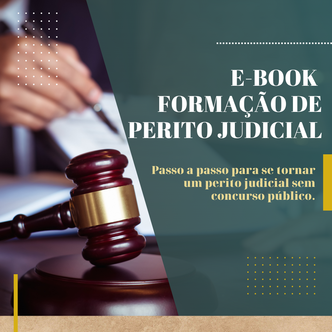 E-book Formação de Perito Judicial - Anna Fernandes | Hotmart