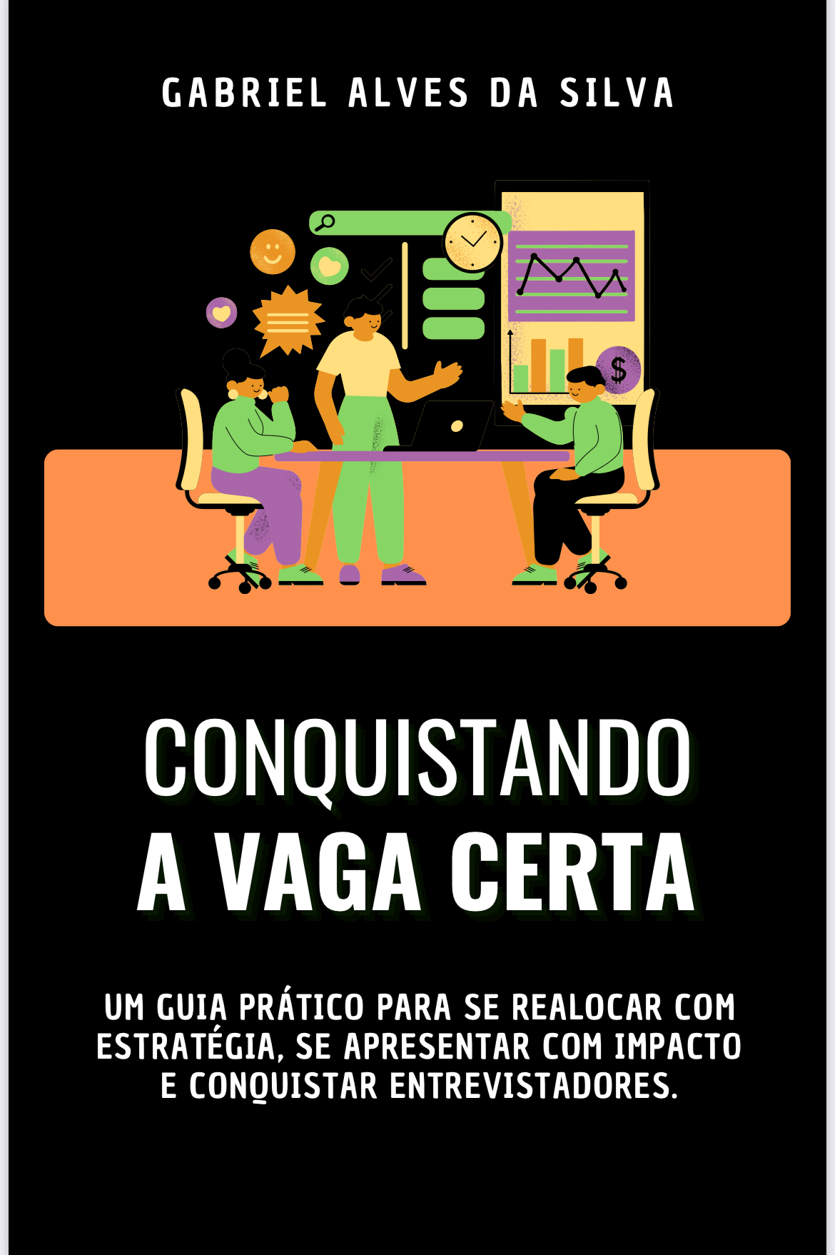 Kit Profissional Completo para Conquistar Sua Vaga dos Sonhos. ATUALIZADO 2025
