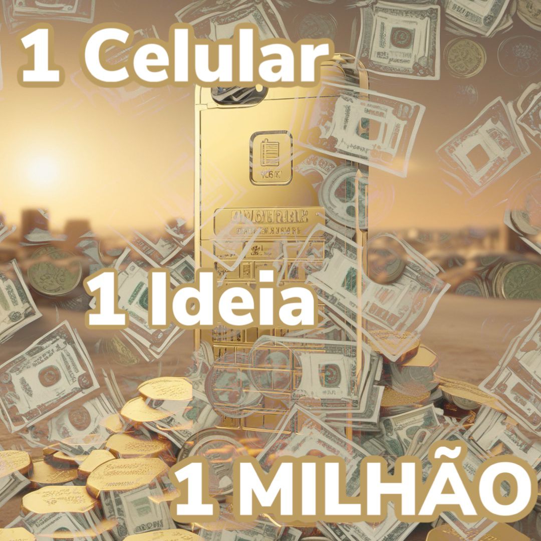1 Celular E 1 Ideia 200 Estrat gias Para Faturar Seu Primeiro Milh o 1-celular-e-1-ideia-200-estrat-gias-para-faturar-seu-primeiro-milh-o
