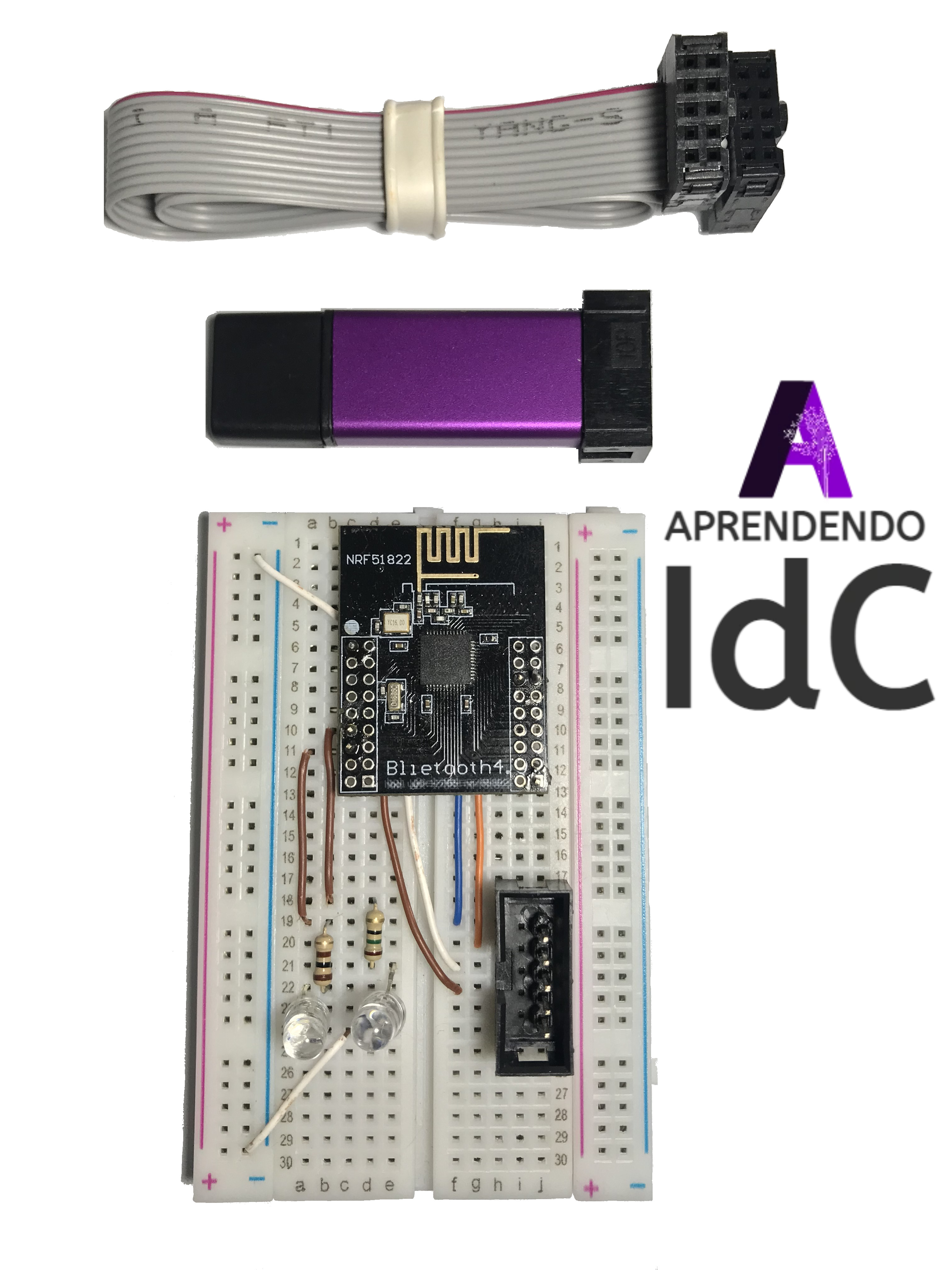 Módulo de Treinamento 1 - Aprendendo IdC
