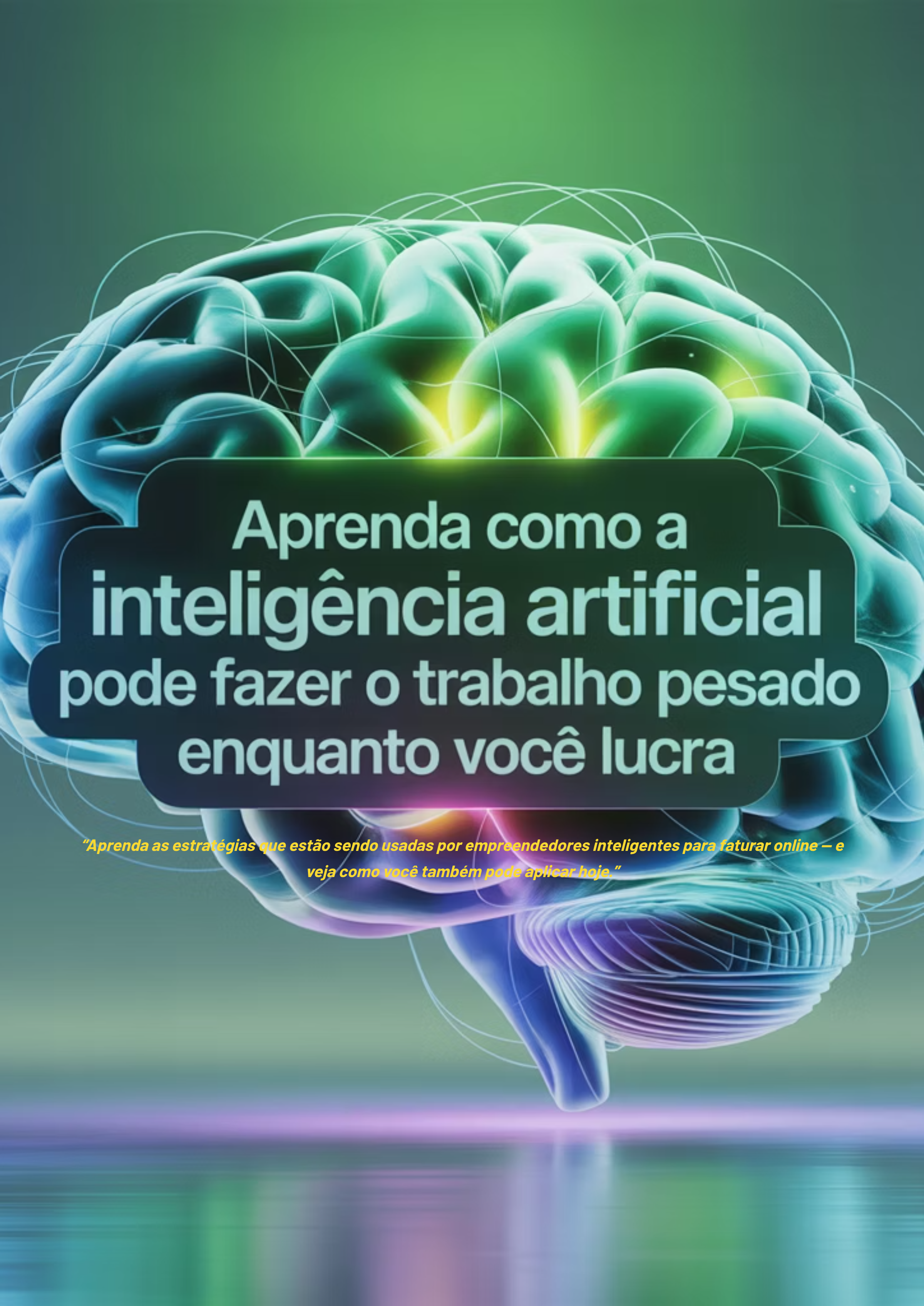 Aprenda Como a Inteligência Artificial Pode Fazer o Trabalho Pesado...