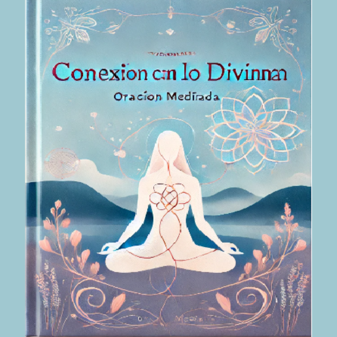 "Oración Meditada: Un Camino Hacia la Conexión Divina" - JESSICA TA...
