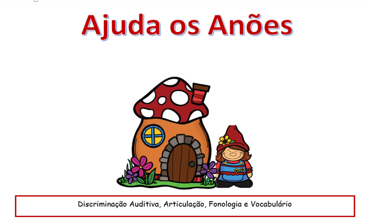Ajudar os Anões - J e Ch