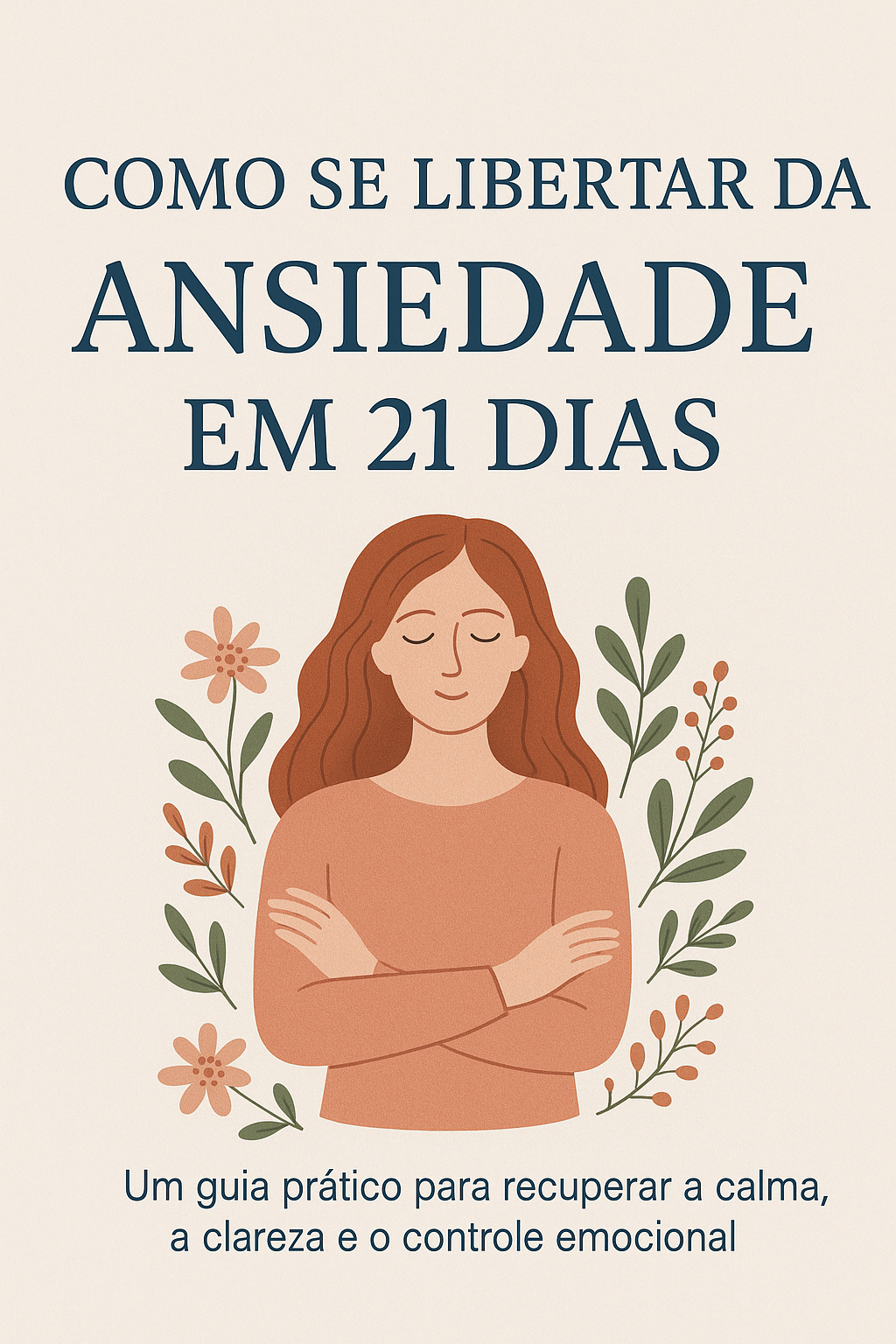 Como se libertar da ansiedade em 21 dias - Anderson de Moura Correa...