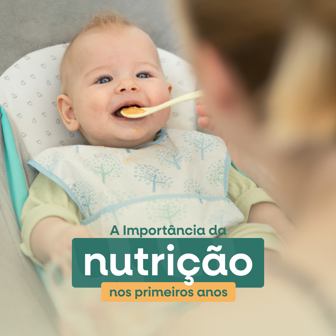 A Importância da Nutrição nos Primeiros Anos - MR VIRTUS EBOOKS | H...