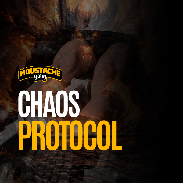 CHAOS Protocol – Quadríceps Masculinos | Hotmart