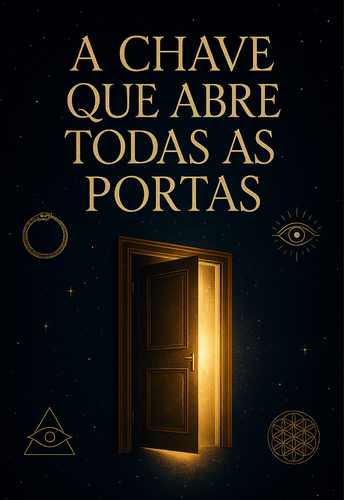 A Chave Que Abre Todas As Portas - Ras Guilherme | Hotmart