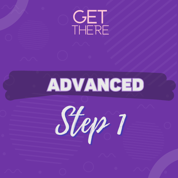 Advanced Step 1 advanced-step-1