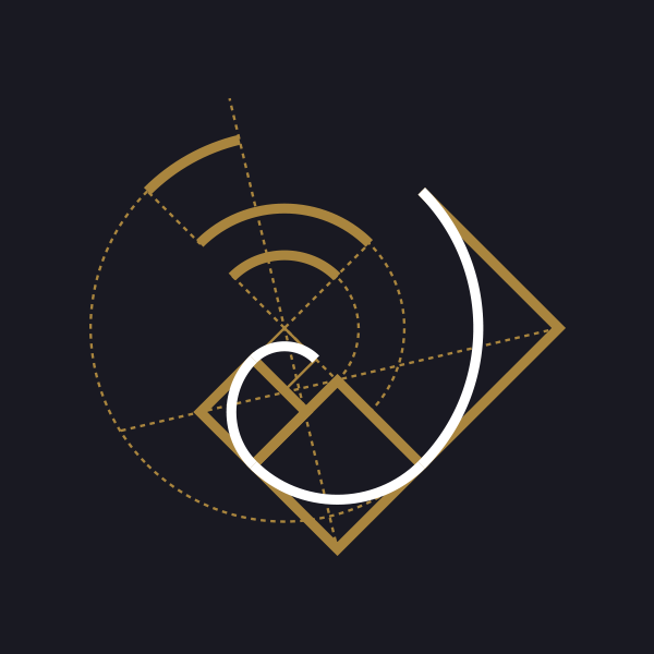 Imagem de capa para o Curso online Proporção Áurea Aplicada ao Design