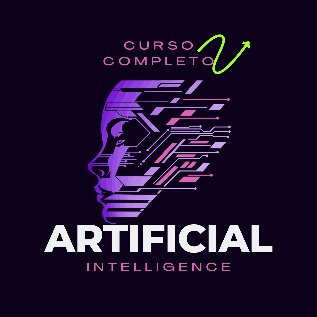 Curso ; Completo de Inteligencia Artificial y Master Class - Robin...