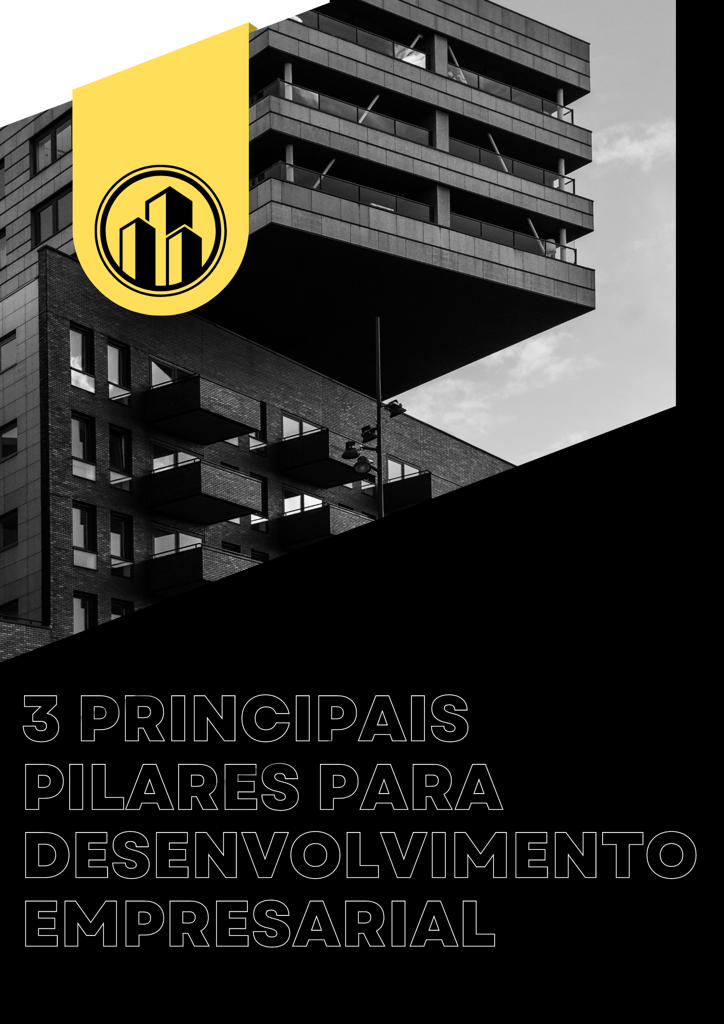 3 PRINCIPAIS PILARES PARA O DESENVOLVIMENTO EMPRESARIAL - Thiago Ma...