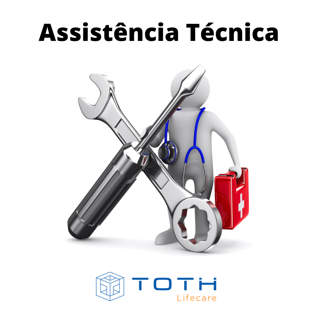 Procedimentos Assistência Técnica Toth Lifecare - Vanessa de Moura ...
