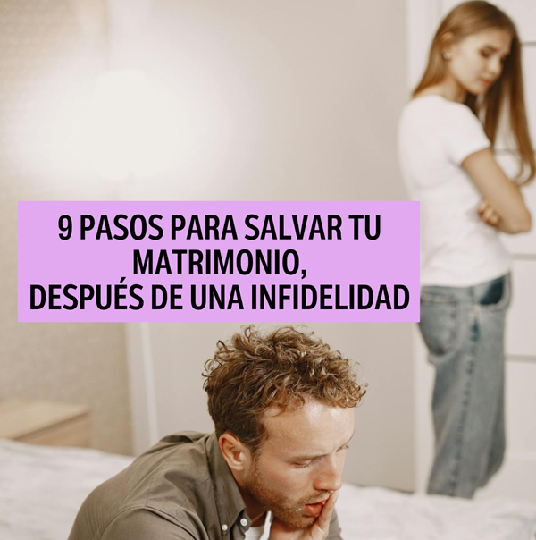 9 pasos para Salvar Tu Matrimonio, Después De Una Infidelidad - edw...
