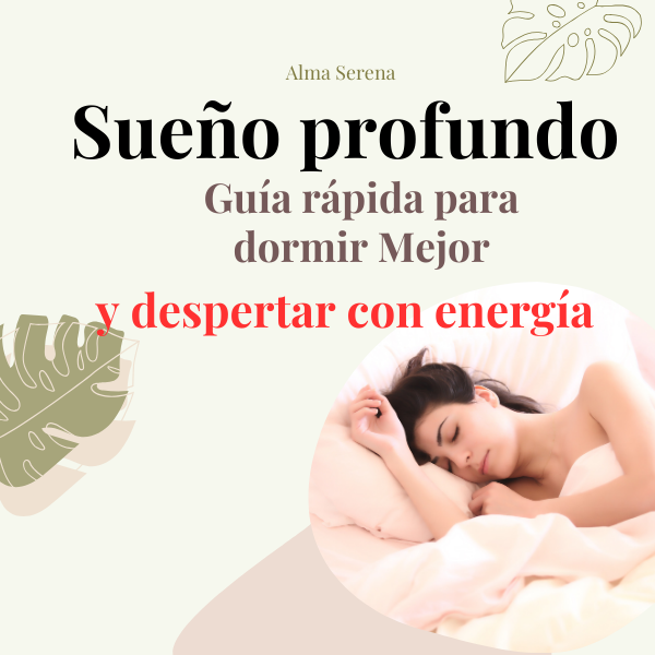 Guía rápida para dormir mejor y despertar con energía - Vive Plenam...