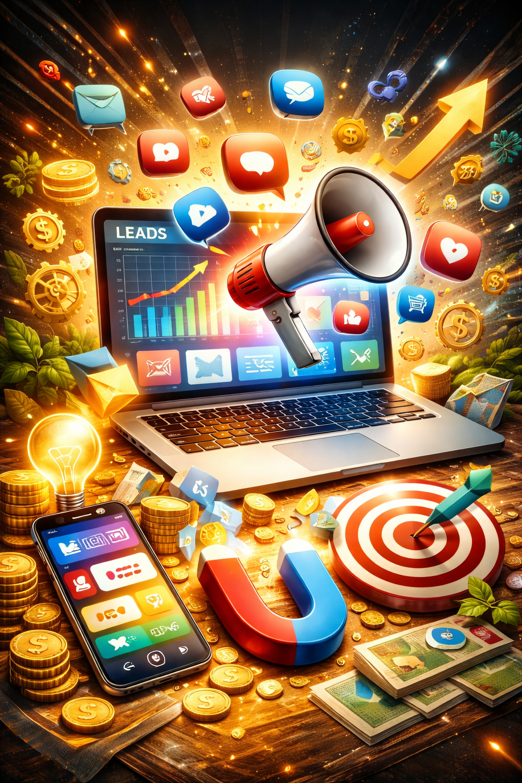Descubra o Poder do Marketing Digital e Aumente sua Renda | Hotmart