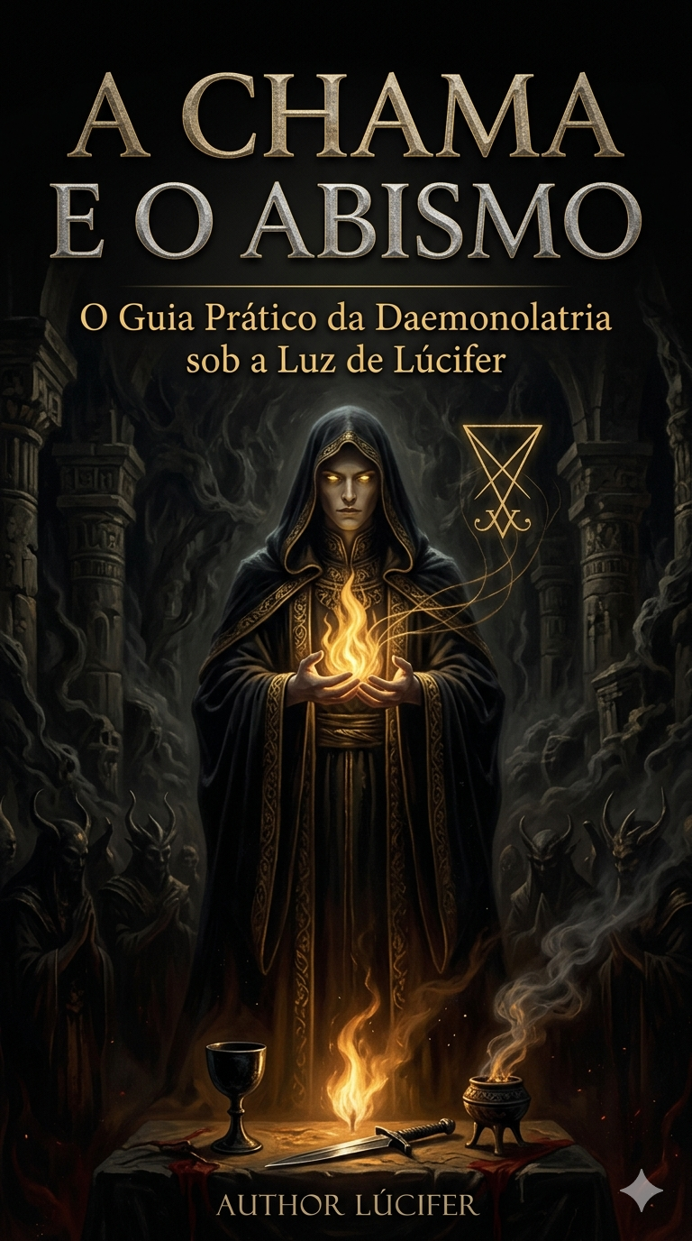 Guia Pratico E Mentoria em Demonolatria