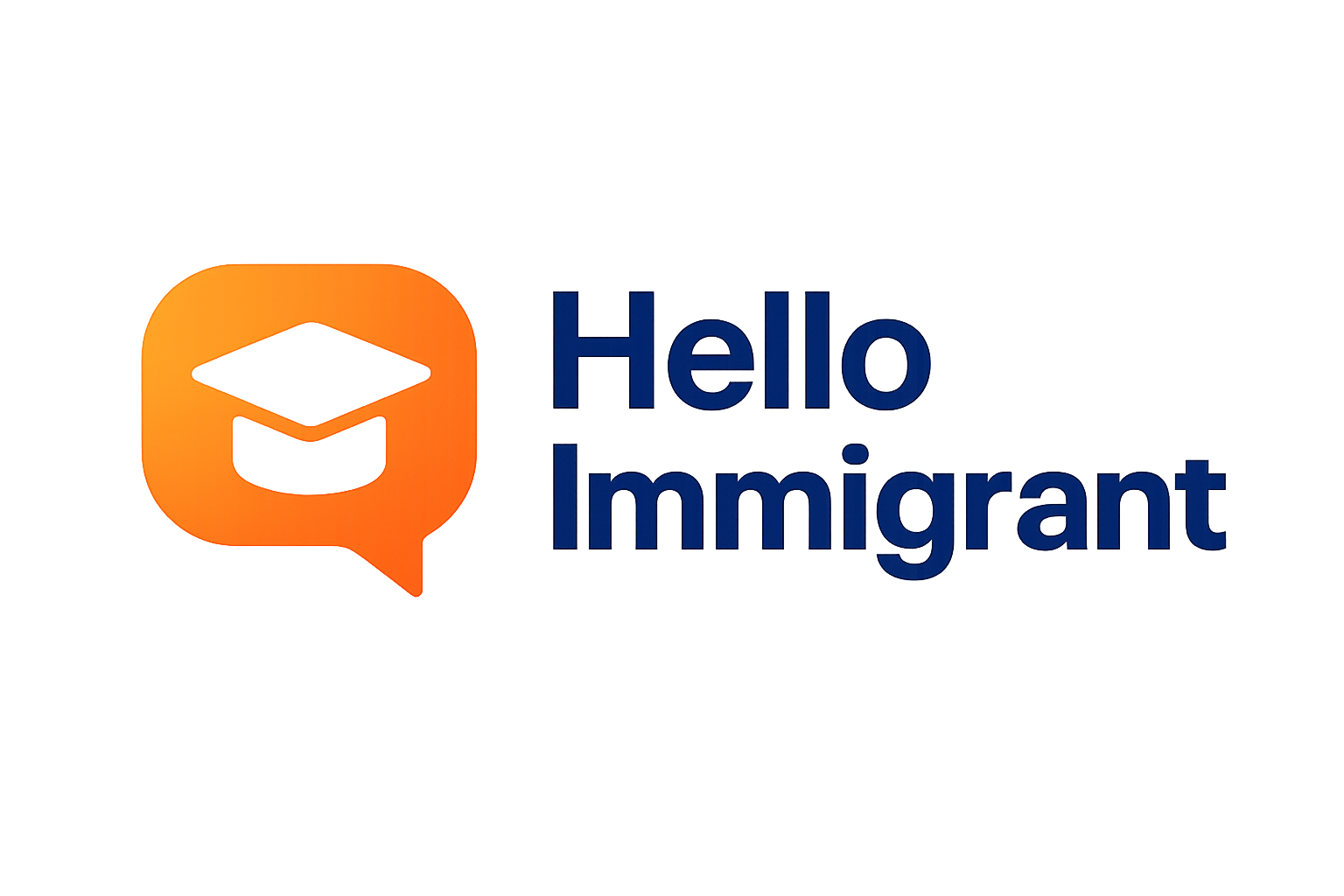 Hello Immigrant: Prepare-se para os EUA - Inglês Rápido e Eficiente