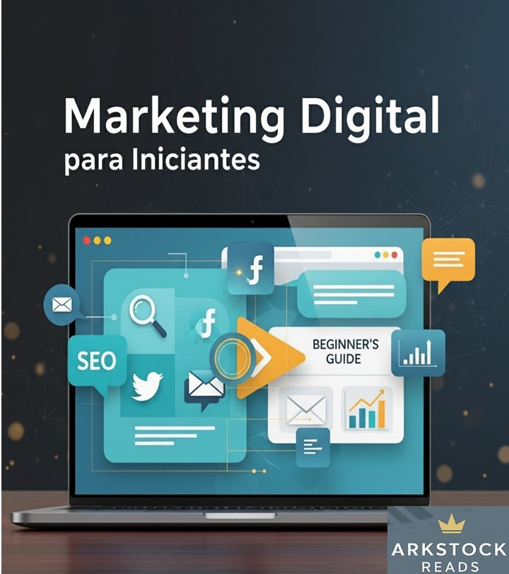 MARKETING DIGITAL PARA INICIANTES — O GUIA DEFINITIVO PARA COMEÇAR ...