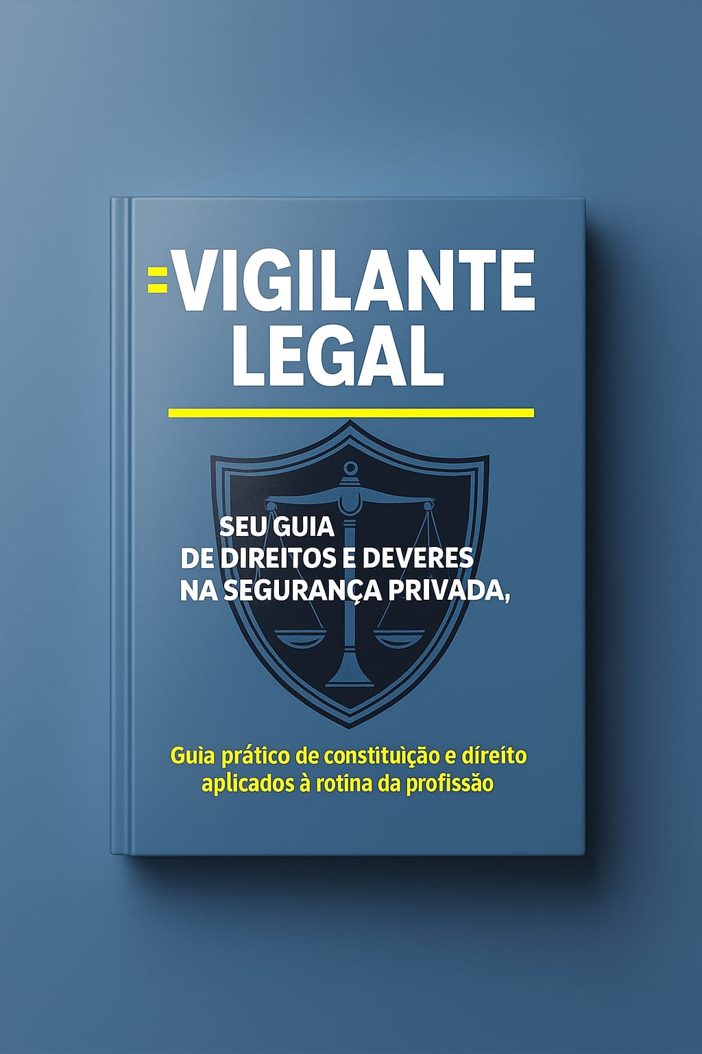 Vigilante Legal: Seu Guia de Direitos e Deveres na Segurança Priva...