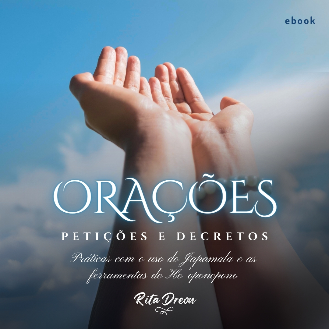 EBOOK - ORAÇÕES, PETIÇÕES E DECRETOS