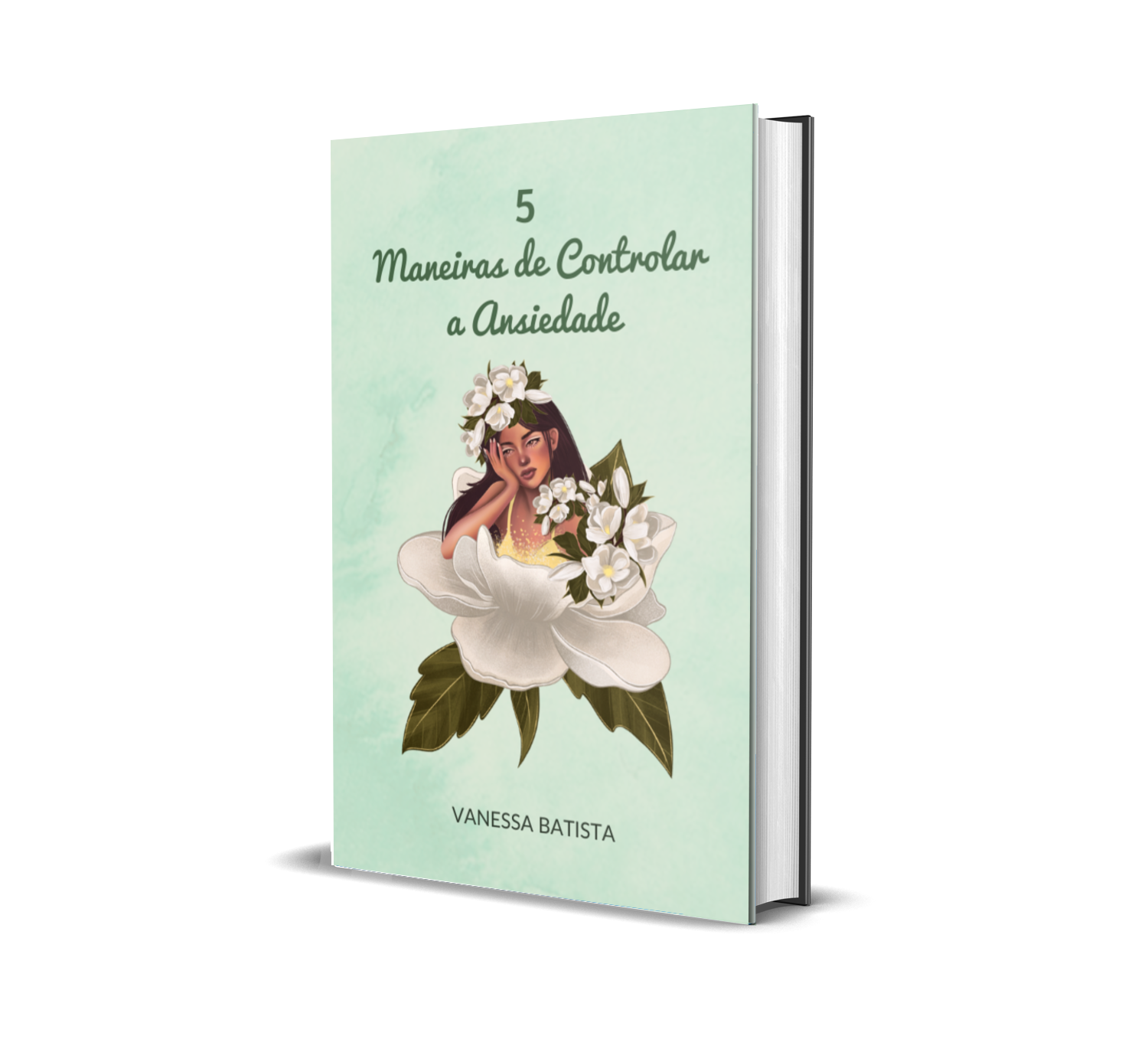 E-book 5 Maneiras de Controlar a Ansiedade