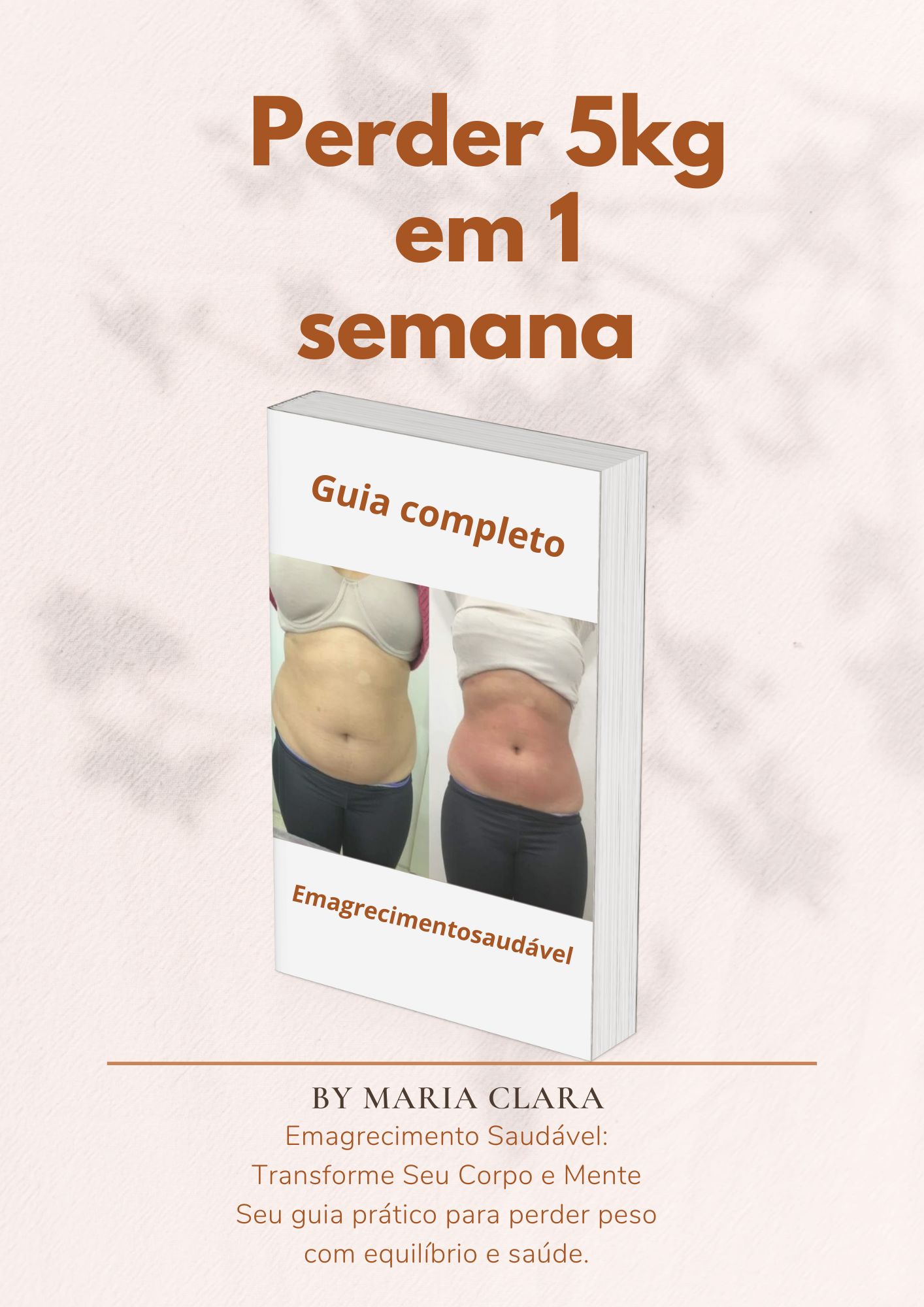 Emagrecimento Saudável: O Guia Completo para Transformar Seu Corpo e ...