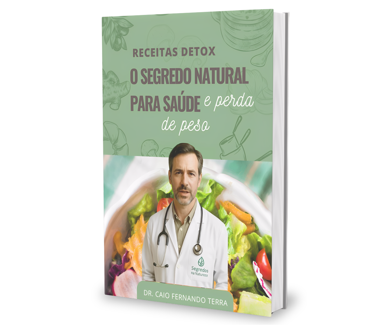 Receitas Detox: O Segredo Natural para Saúde e Perda de Peso