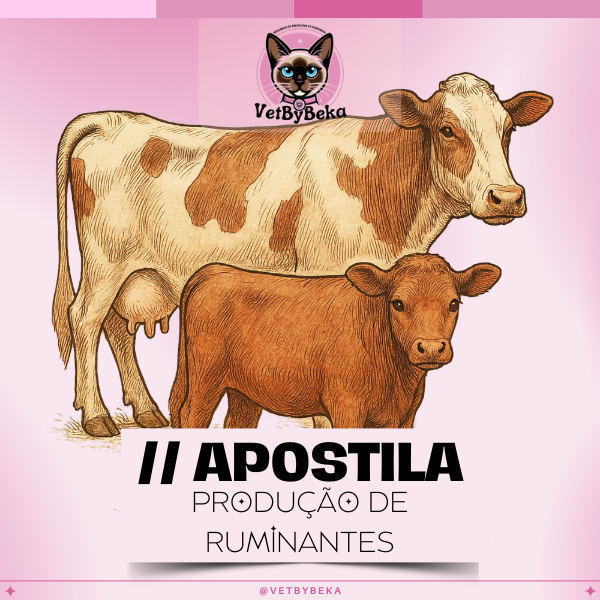 APOSTILA DE PRODUÇÃO DE RUMINANTES - VetByBeka - VetByBeka | Hotmart