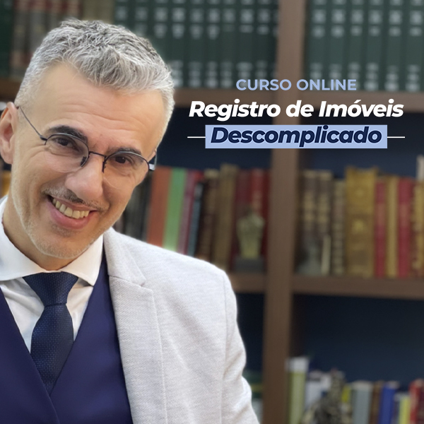 Curso Registro de Imóveis Descomplicado (RID)