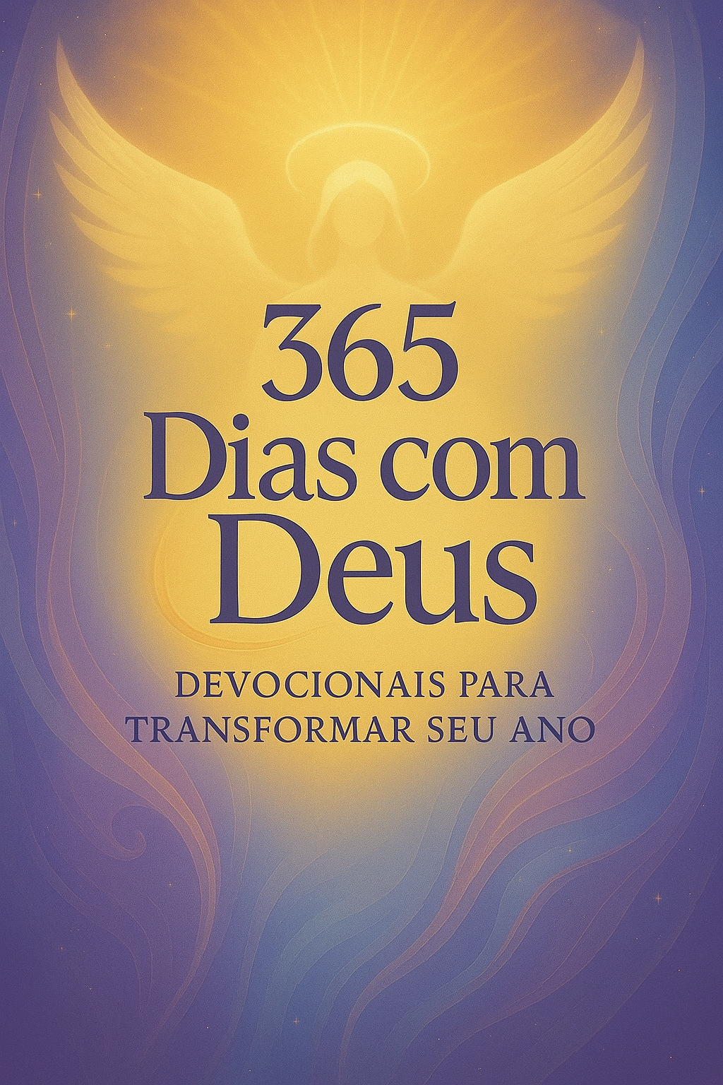 365 Dias com Deus: Devocionais para Transformar Seu Ano