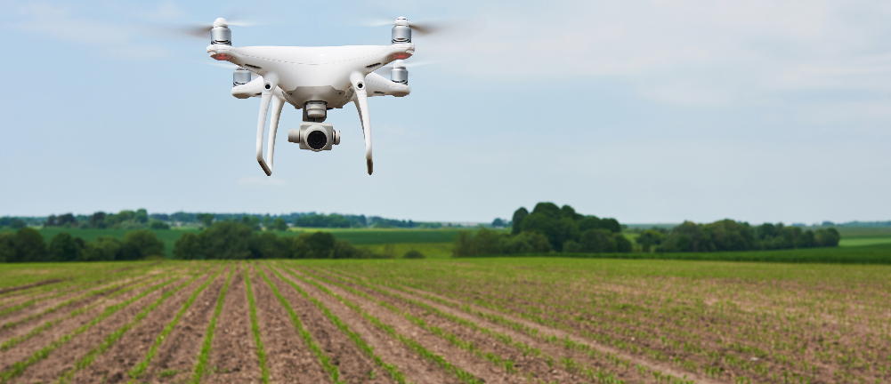 Imagen de portada para Curso online Piloto de Dron, para: Mapeo, topografía y agricultura